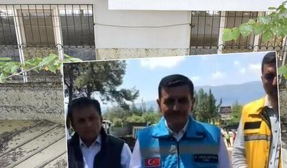 Burdur'da sel felaketi! Vali Ali Arslantaş son durumu aktardı
