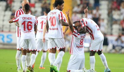 Trabzonspor'a Antalyaspor şoku! Attıkça attılar 5-2