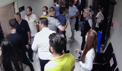 Elazığ'da bir kişi "Beynimdeki Çipi Çıkart Dedi" ve doktora silah çekip darp etti!