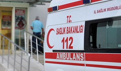 Şanlıurfa'da otomobil ile TIR çarpıştı: 9 yaralı