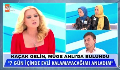 Müge Anlı üfürükçülerden dert yandı! 20 yıldır beni bağlıyorlar