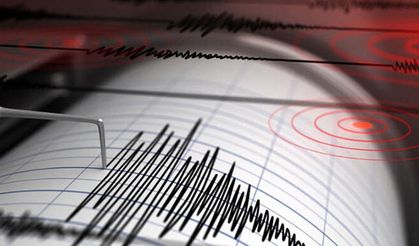 Bodrum ilçesinde 4.1 Şiddetinde Deprem