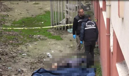 Bilecik'te kayıp ilanı verilen kadın apartmanın arka bahçesinde ölü bulundu