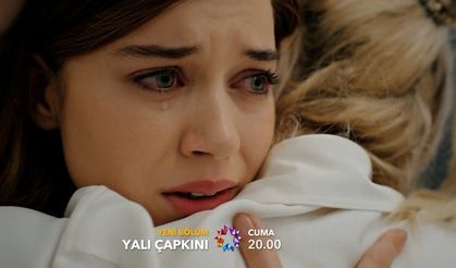 Yalı Çapkını 14. bölüm fragmanı yayında