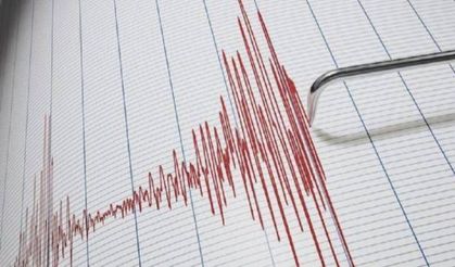 Elazığ'da 4.5 şiddetinde korkutan deprem