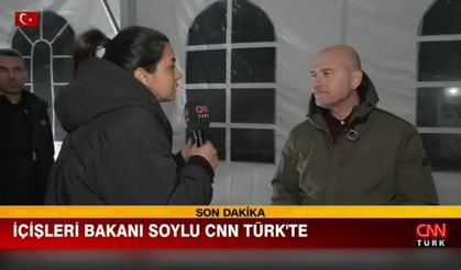 Fulya Öztürk sordu, Süleyman Soylu yanıtladı... Sağlık durumu nasıl?