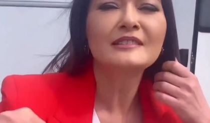 Nurgül Yeşilçay bakın kime neden altın taktı?