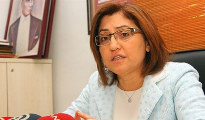 Gaziantep Büyükşehir Belediye Başkanı Fatma Şahin’in günü!