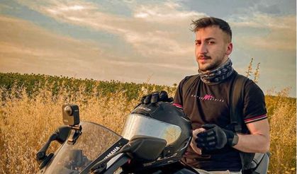 Adana'da fenomen motorcu hayatını kaybetti