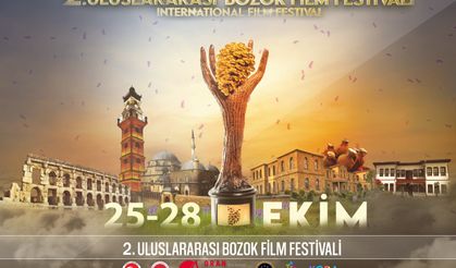 2.Uluslararası Bozok Film Festivali Bu Yıl Derviş Zaim Ve Burçak Evren'e Emanet