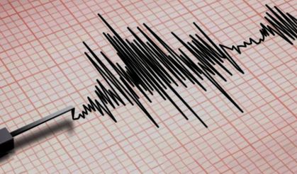 Edirne yakınlarında 3,9 büyüklüğünde deprem