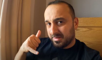 Türk youtuber Etiyopya'ya iner inmez soyuldu