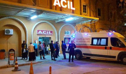 Mardin'de bir kadın dördüncü kattan aşağıya düştü