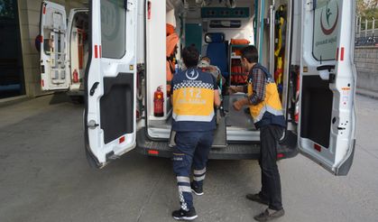 Siirt'te çapa makinesine kolunu kaptıran çiftçi ağır yaralandı