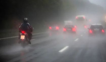 Yalova’da motosiklet ve scooterların trafiğe çıkışı yasaklandı