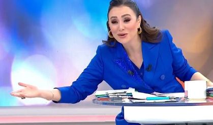 Didem Arslan Yılmaz'ın programını bastı!