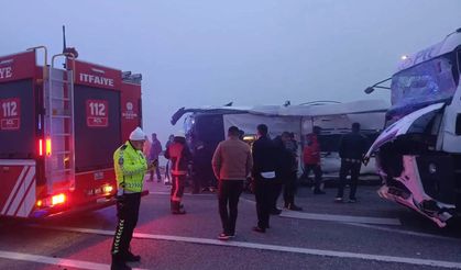 Malatya'da otobüs kazasında ölenlerin kimliği belirlendi