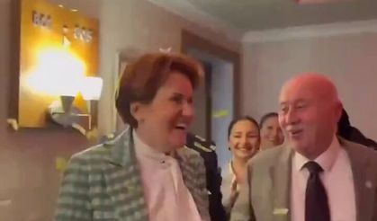 Meral Akşener ve eşi 42. evlilik yıldönümlerini kutladı