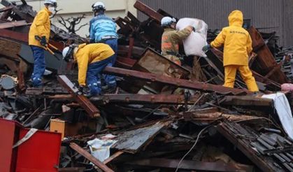 Japonya’da 7,6’lık depremin bilançosu artıyor: 238 ölü, 19 kayıp