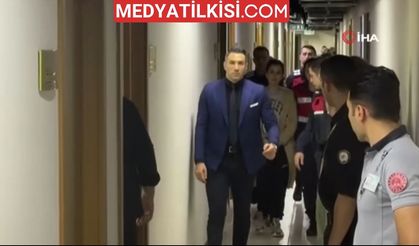 Dilan Polat mahkemede gözyaşlarına boğuldu