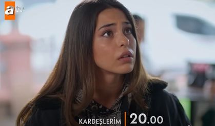 Kardeşlerim 129. bölüm 2. fragman yayında