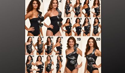 Miss Turkey 2024 finalistleri açıklandı!