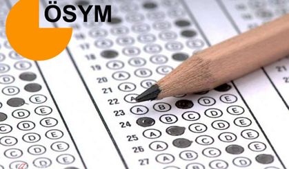 ÖSYM pazar günü 4 sınav düzenleyecek