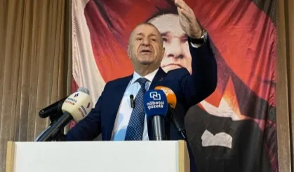 Zafer Partisi Genel Başkanı Ümit Özdağ gözaltına alındı!