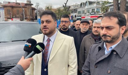 Hüseyin Baş adli kontrol kapsamında karakolda imza verdi