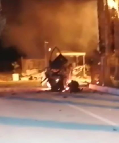 Mersin’de Polisevine terör saldırısı! 2 Polis yaralandı