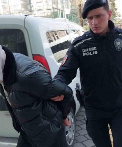 Samsun’da uyuşturucu ticaretinden 1 kişi tutuklandı