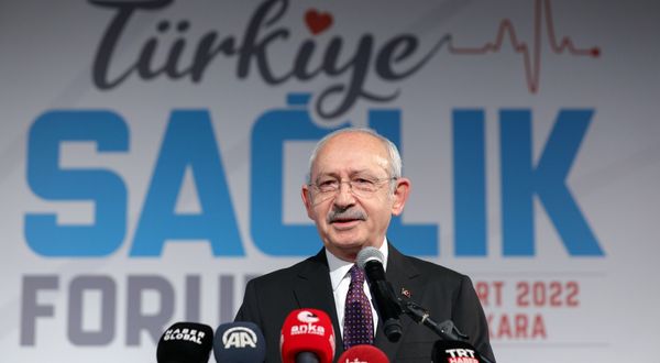 CHP Lideri Kemal Kılıçdaroğlu: Sorunu çözme konusunda iddialıyım!