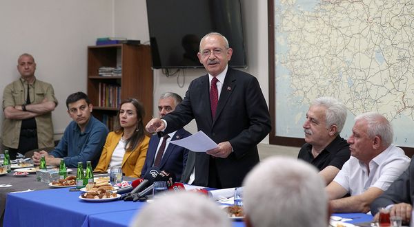CHP Lideri Kemal Kılıçdaroğlu: O yollar ve köprülerin tamamını kamulaştıracağım