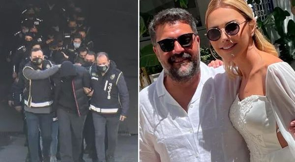 Ece Erken'in eşi Şafak Mahmutyazıcıoğlu cinayetinde son dakika gelişmesi!
