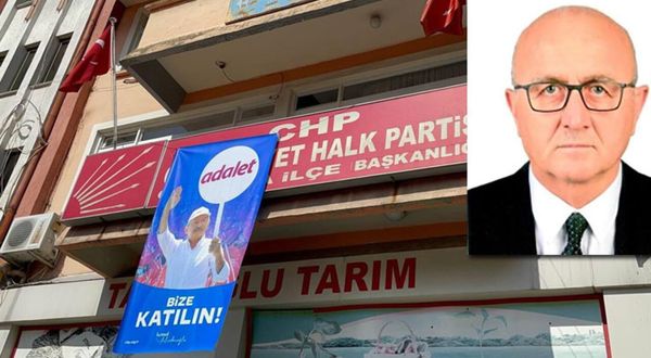Müstehcen görüntülerle tehdit edilen İl Meclis Üyesi CHP'den istifa etti