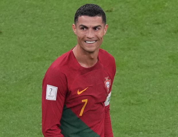 Cristiano Ronaldo'dan dünya rekoru