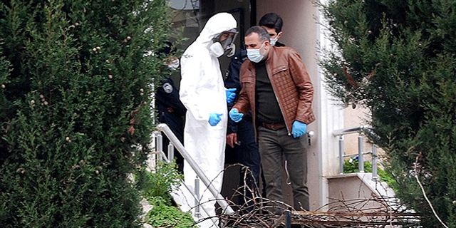 İstanbul Tuzla'da folyo ile sarılmış erkek cesedi bulundu