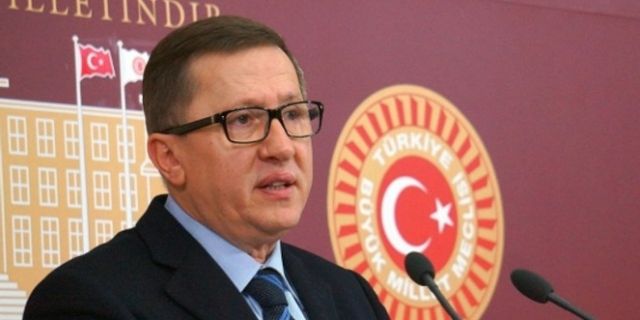 İYİ Parti Grup Başkanvekili Lütfü Türkkan kaza geçirdi