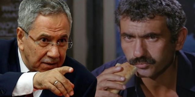 Eski TBMM Başkanı Bülent Arınç'tan Yılmaz Güney'e 'Katil' Tepkisi