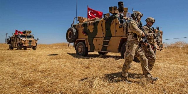Reuters açıklama! Türkiye, Suriye'de operasyona hazırlanıyor