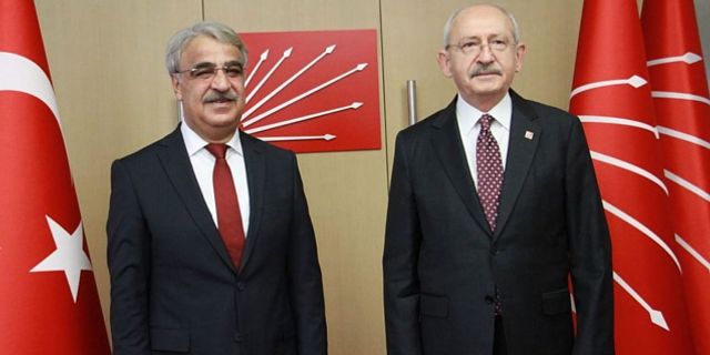 HDP'li Mithat Sancar'dan CHP Lideri Kemal Kılıçdaroğlu'na Kandil cevabı