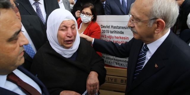 Suikast ihbarı mı alındı! Kemal Kılıçdaroğlu Diyarbakır gezisini iptal etti