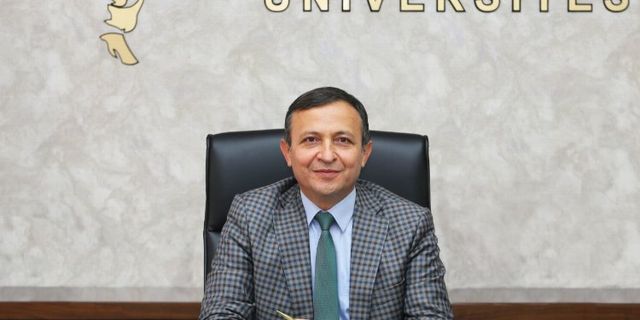 Erciyes Üniversitesinden büyük başarı!