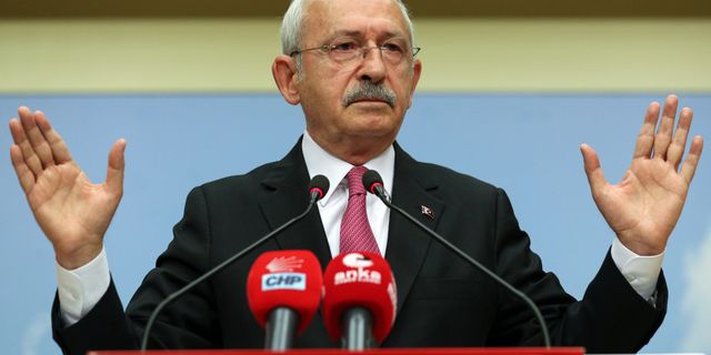 CHP Lideri Kemal Kılıçdaroğlu'na AK Parti'nin anketlerdeki oy oranı soruldu! Cevabı oldukça şaşırttı