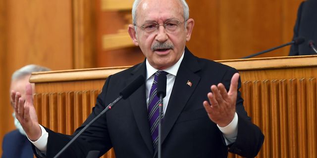 CHP Lideri Kemal Kılıçdaroğlu'ndan mutabakat hakkında açıklama!
