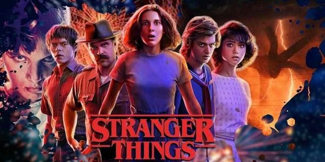 Stranger Things 5. sezon dizinin final sezonu olacak