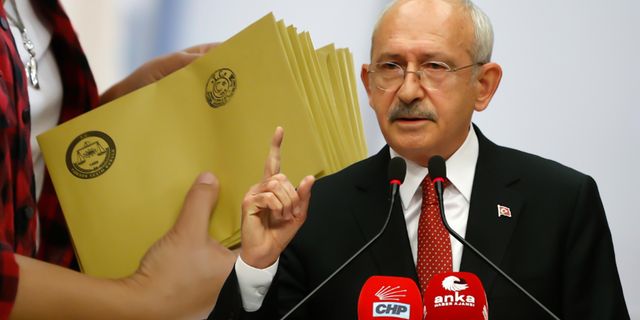 CHP Lideri Kemal Kılıçdaroğlu: Seçimi kazanacağımızdan en ufak bir şüphem yok, üstelik ciddi bir farkla alacağız!