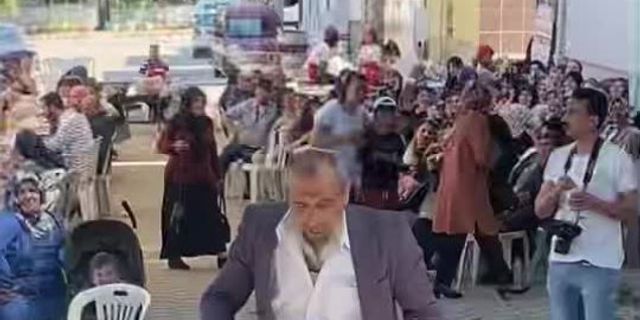 Tiktok'ta Tarkan şarkısı ile coşan amca videosu viral oldu