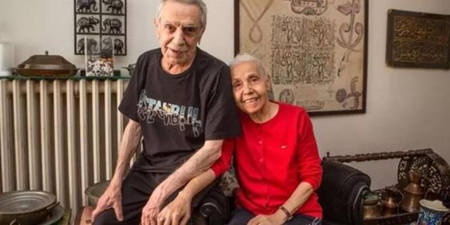 Aydemir Akbaş'tan şok sözler! "Genç biriyle evlensem 86 yaşında hayata bağlanırım"