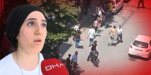 İstanbul Bağcılar'da mahalleyi savaş alanına çeviren kavga!